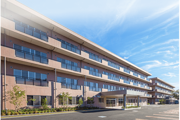 医療法人社団　恵友会　三恵病院・東京都・看護師（病棟／精神科病院）