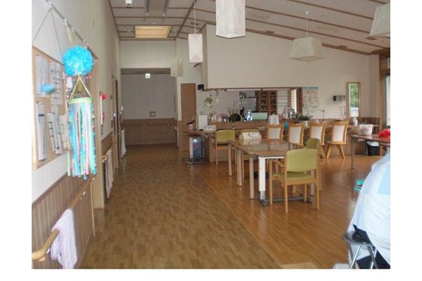 特別養護老人ホーム　釜房みどりの園・宮城県・介護福祉士（特別養護老人ホーム）