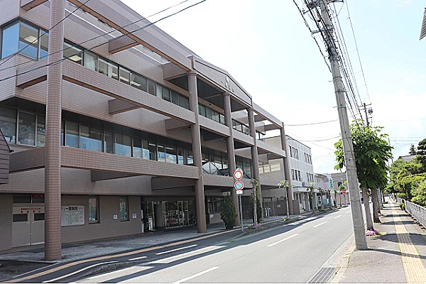 医療法人博愛会　一関病院・岩手県・薬剤師（ケアミックス型病院）
