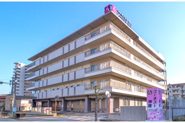 社会福祉法人　紫水会　オーネスト神穂・愛知県・看護師（往診）