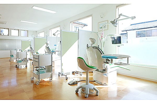 医療法人社団　英誠会　コスモ歯科矯正クリニック・長野県・歯科衛生士（予防／クリニック）