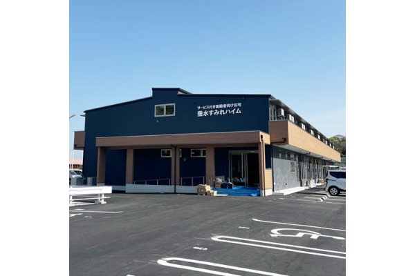 医療法人社団菫会　垂水すみれハイム・兵庫県・看護師（訪問看護）