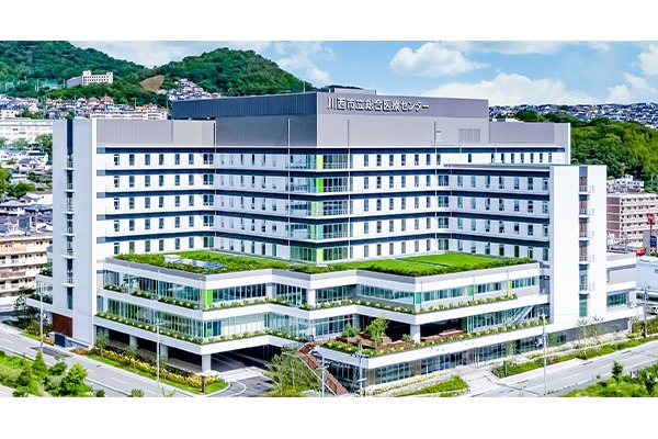 川西市立総合医療センター・兵庫県・看護師（一般病院）