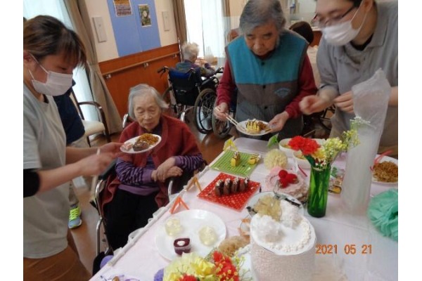 小規模多機能型居宅介護施設　清穏の庵・宮城県・介護福祉士（小規模多機能）