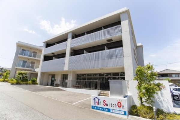 株式会社　スイッチオンサービス・兵庫県・看護師（訪問看護）