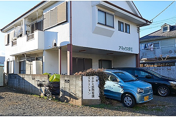 健生会にしき訪問看護ステーションサテライトさかえ・東京都・看護師（訪問看護）