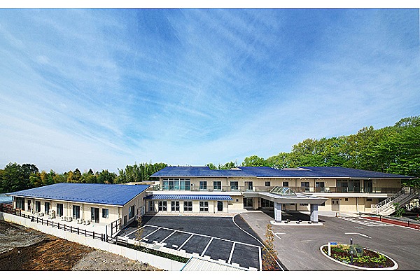 特別養護老人ホームおおるりの森・栃木県・介護福祉士（特別養護老人ホーム）