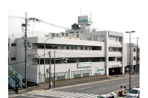 社会医療法人　山弘会　上山病院・大阪府・看護師（病棟／一般病院）