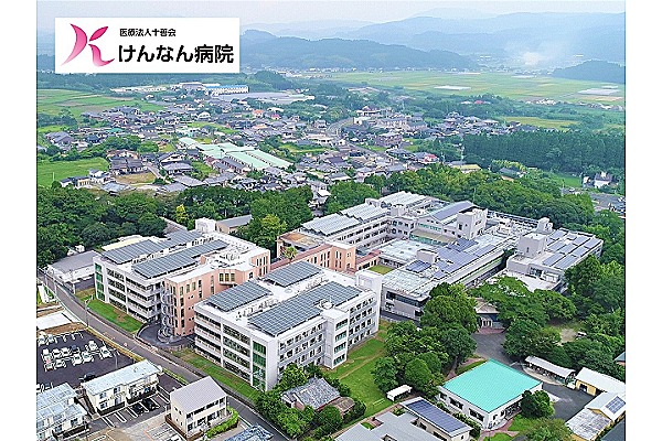 医療法人十善会　県南病院・宮崎県・介護福祉士（病棟／精神科病院｜療養併設）