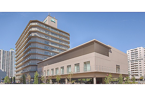 社会医療法人　中央会　尼崎中央病院・兵庫県・看護師（手術室／ケアミックス型病院）