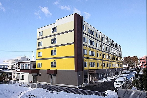 ナーシングホーム桜木・宮城県・介護福祉士（訪問介護／サービス付き高齢者向け住宅）