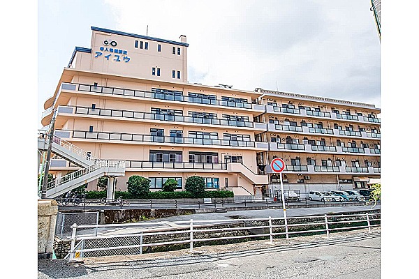 医療法人　松永会　老人保健施設アイユウ・山口県・介護福祉士（介護老人保健施設）