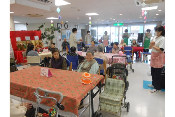 医療法人平成博愛会　介護老人保健施設ケアホーム鷲敷・徳島県・管理栄養士（介護老人保健施設）