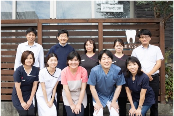 医療法人　芯聖会・徳島県・歯科医師（クリニック）
