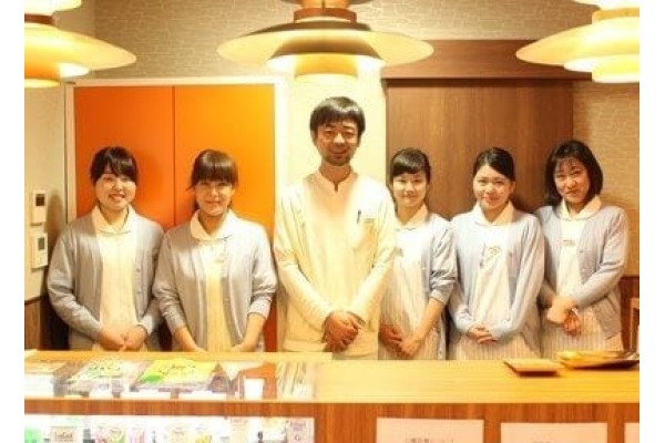 八幡歯科・矯正歯科・広島県・歯科衛生士（予防）