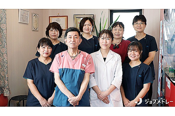 医療法人社団　あきひろ会　山根歯科医院・広島県・歯科衛生士（歯科医院）