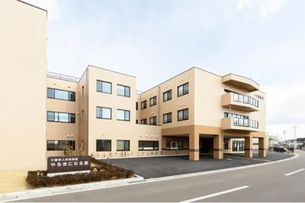 介護老人保健施設 ノテやるきになる里・宮城県・看護師・