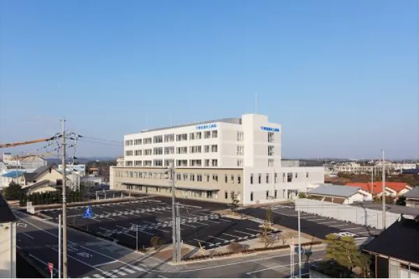 医療法人 協愛会 阿知須共立病院・山口県・看護師・