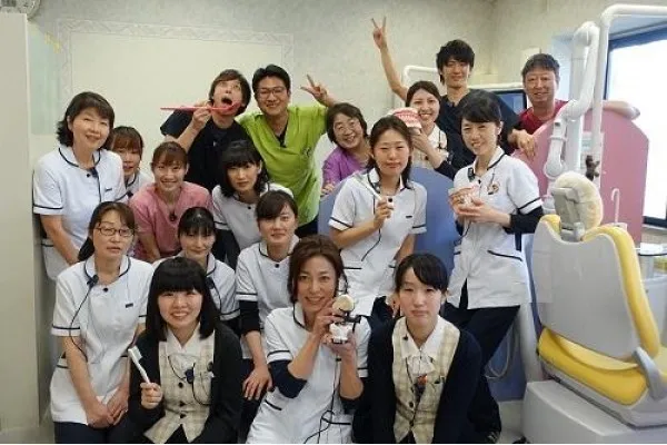いずみ中山歯科・宮城県・歯科医師・