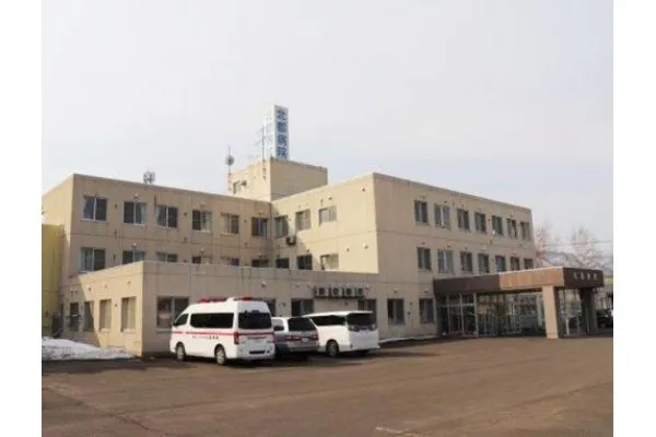 医療法人 北武会 北都病院・北海道・介護職・