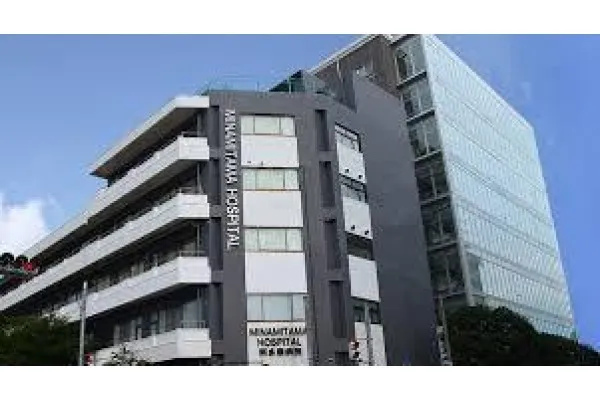 医療法人社団 永生会 南多摩病院・東京都・薬剤師・