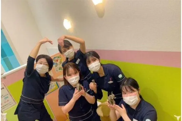 医療法人社団 きらら歯科医院・広島県・歯科衛生士・