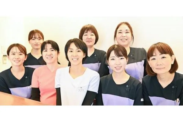 きらりえがお歯科小児矯正歯科・福岡県・歯科衛生士・