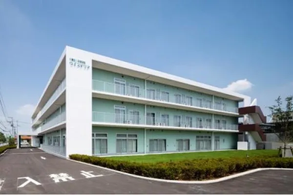 介護老人保健施設ウイステリア・埼玉県・看護師・