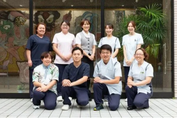 梅郷ナーシングセンター・千葉県・介護職・