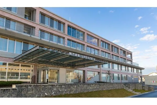 老人保健施設ひかりケアホーム・福井県・介護職・