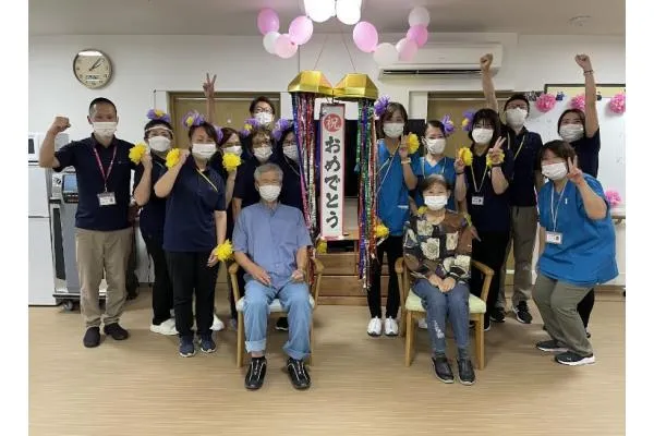 フレアス看護小規模多機能県立美術館前・静岡県・介護職・
