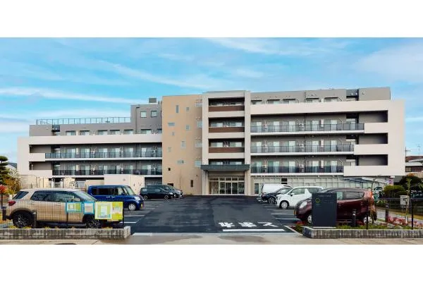 特別養護老人ホームラスール草加・埼玉県・看護師・