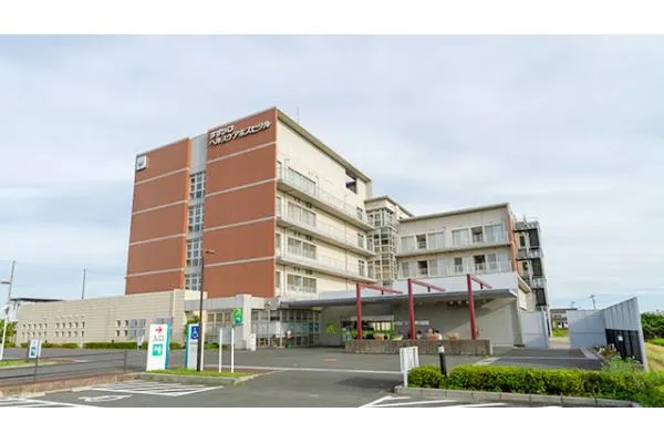医療法人 弘遠会 すずかけヘルスケアホスピタル・静岡県・言語聴覚士・