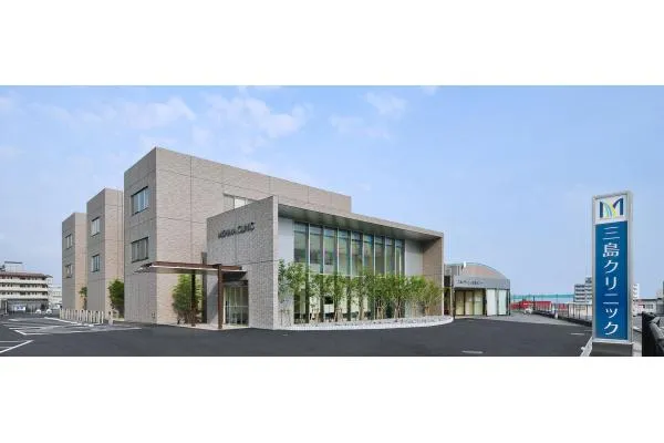 医療法人社団 恵仁会 三島クリニック・愛媛県・看護師・