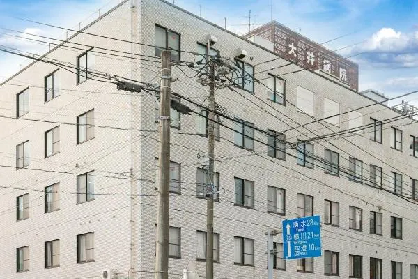医療法人七徳会 大井病院・鹿児島県・薬剤師・