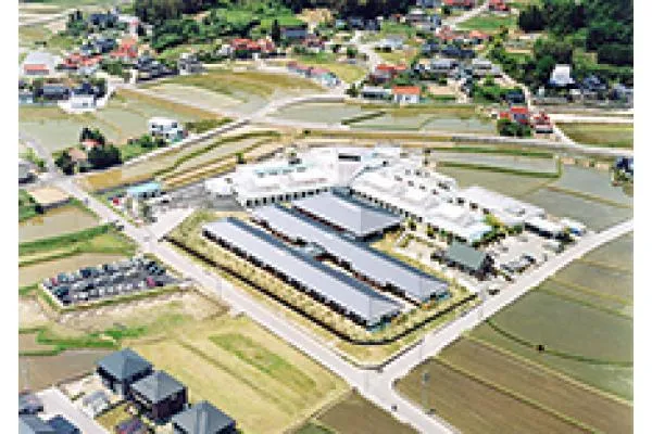 医療法人社団　葵会　介護老人保健施設　葵の園・セラ・広島県・看護師・