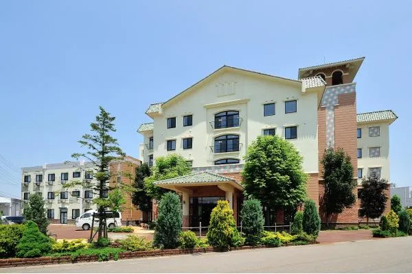 古正寺の杜・新潟県・看護師・