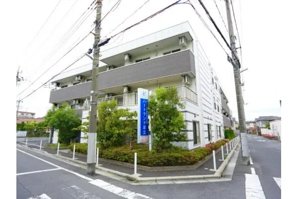 ハートランド足立・東京都・看護師・