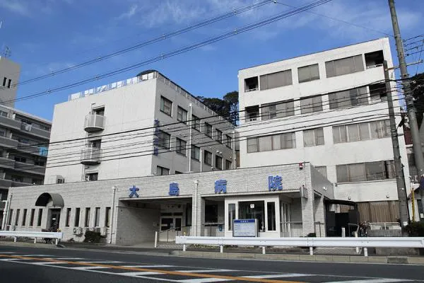 社会医療法人弘仁会 大島病院・京都府・看護師・