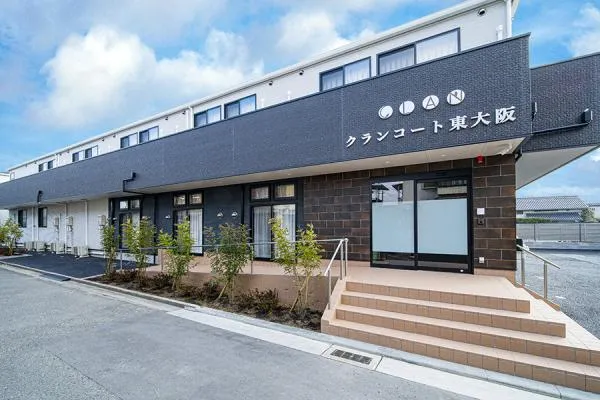 クランコート東大阪・大阪府・介護職・