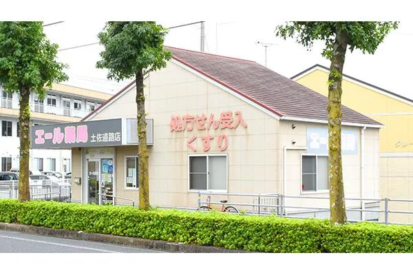 エール薬局 土佐道路店・高知県・薬剤師・