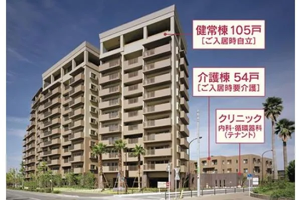 ウィルマーク香椎浜・福岡県・看護師・