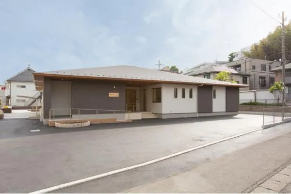 デイフォレスト溝の口・神奈川県・介護職・