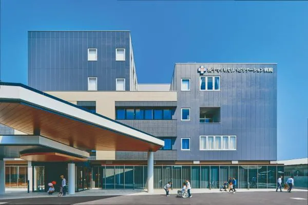 医療法人　熊本桜十字　桜十字八代リハビリテーション病院・熊本県・看護師・