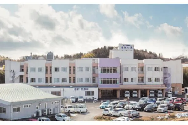 医療法人慈繁会　付属介護医療院　紫泉の里・福島県・看護師・