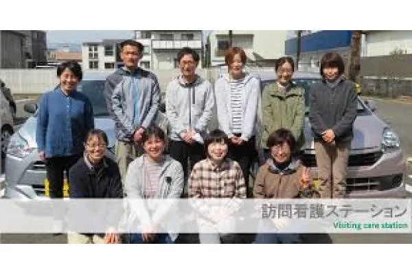 訪問看護ステーション　スマイルリラ・静岡県・看護師・