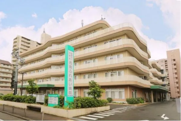 医療法人　名南会・愛知県・介護職・