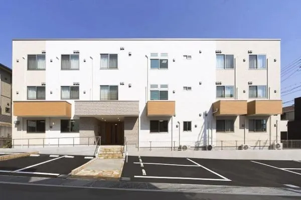 ミライエ茨木弐番館・大阪府・介護職・