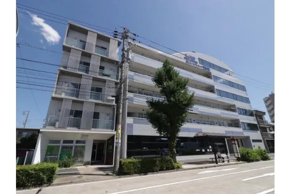 住宅型有料老人ホーム　レガロ名城・愛知県・看護師・