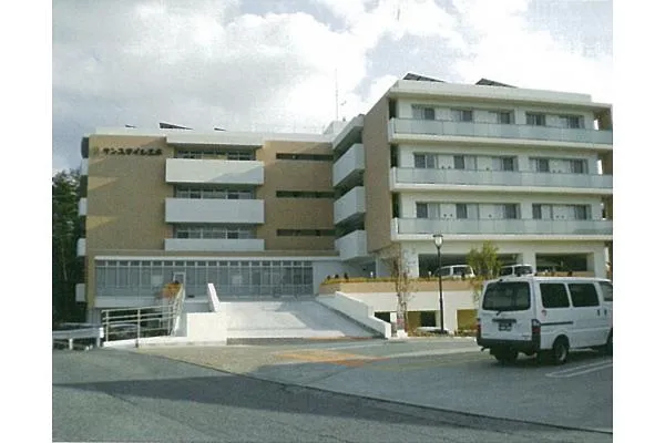 介護老人保健施設サンスマイル三木・兵庫県・介護職・